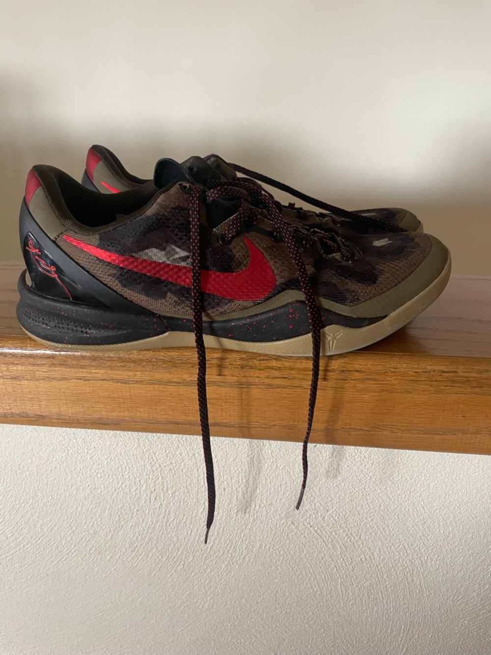 Nike Kobe 8 Python - Picture 2 of 8